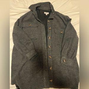 Rachel Comey for Target shacket